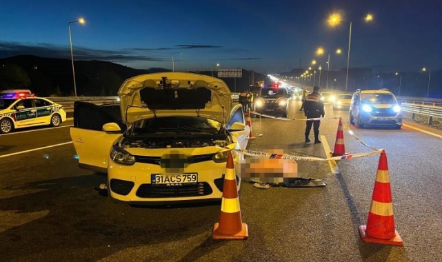Bayram dönüşü kazada hayatını kaybeden baba ve kızının cenazeleri Hatay'a gönderildi