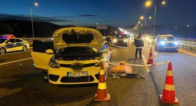 Bayram dönüşü kazada hayatını kaybeden baba ve kızının cenazeleri Hatay'a gönderildi