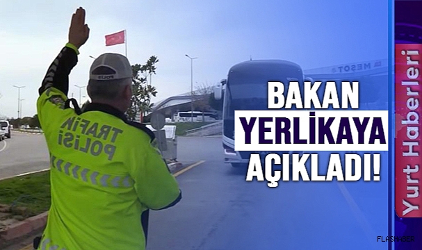 BAYRAM TATİLİNDE TRAFİK KAZALARINDA ACI BİLANÇO!