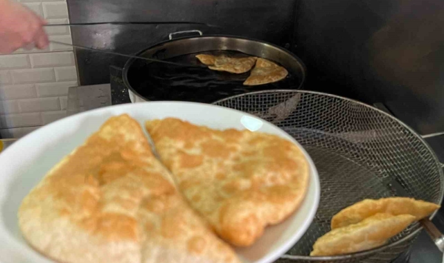 Bayramda çi börek işletmeleri doldu taştı, satışlar 5 kat arttı