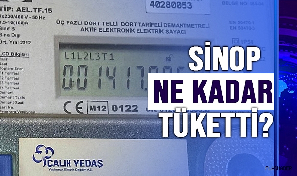 BAYRAMDA ELEKTRİK TÜKETİMİ YÜZDE 7 ARTTI!