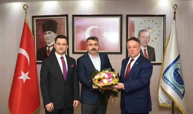BBP'den mazbatalarını alan başkanlara ziyaret
