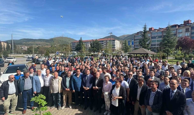 Belediye Başkanı mazbatayı alıp, 250 milyonluk borç için müfettiş talep etti