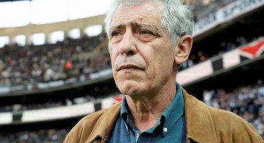 Beşiktaş, Fernando Santos'u KAP'a bildirildi