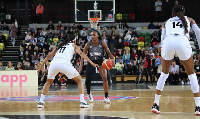 Beşiktaş, Kadınlar Eurocup ikincisi