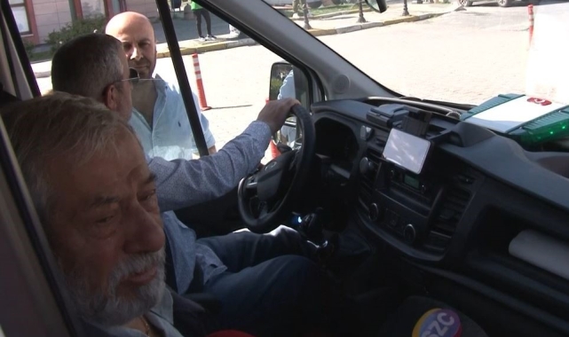 Beşiktaş'taki yangında ölen DJ'nin cenazesi adli tıptan alındı