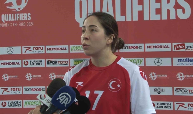 Beyza İrem Türkoğlu: "Bu maçı unutup Sırbistan için çalışmalara başlayacağız"