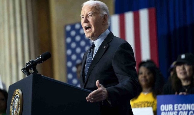 Biden: "Netanyahu Gazze'de hata yapıyor"