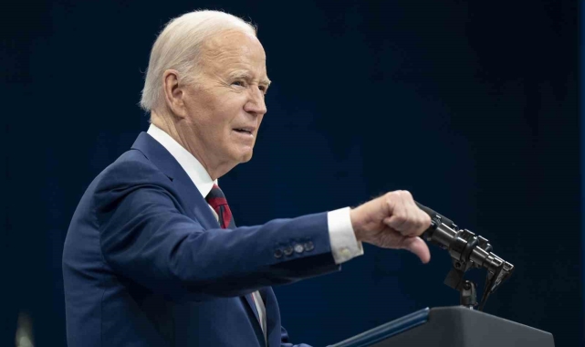 Biden'dan İsrail'e tepki: "Yardım çalışanlarını korumak için yeterince çaba göstermedi"
