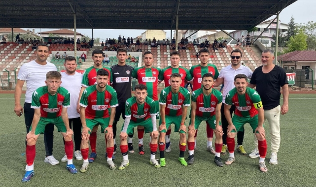Bilecik 1. Amatör Lig Play-Off Gruplarında dengeler değişti