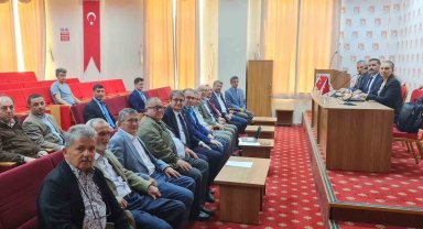 Bilecik Şeyh Edebali Üniversitesi derneğinde yeni üyeler seçildi