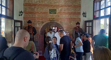 Bilecik'e 2023 yılında 109 bin kişi konaklama yaptı