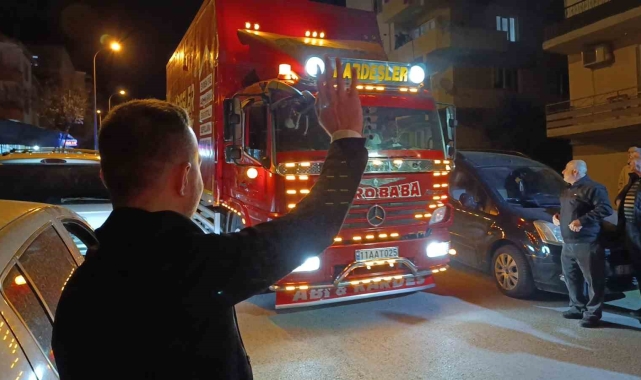 Bilecik'in en geç muhtarı oldu