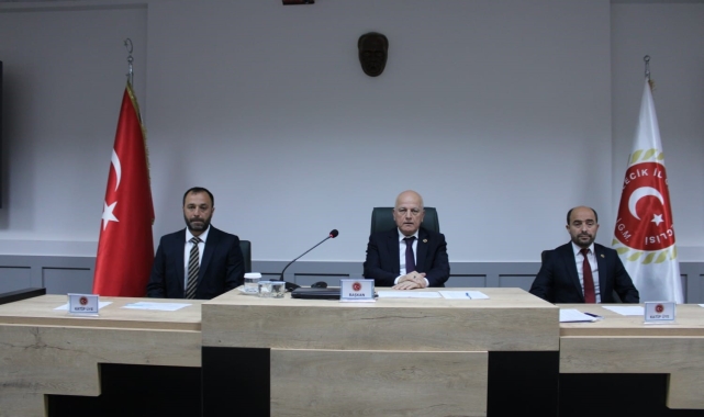 Bilecik'te İYİ Parti'den AK Parti'ye destek