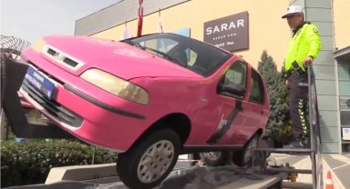 Binden fazla sürücü ve yolcu emniyet kemeri konusunda bilinçlendirildi