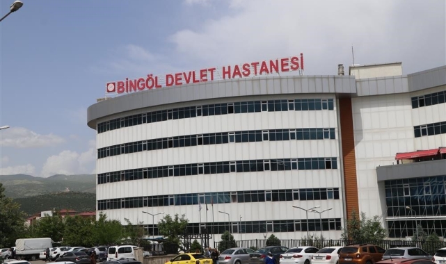 Bingöl'de bir günde 219 hasta randevusuna gelmedi