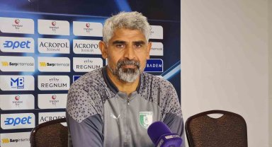 Bodrum FK - Şanlıurfaspor maçının ardından