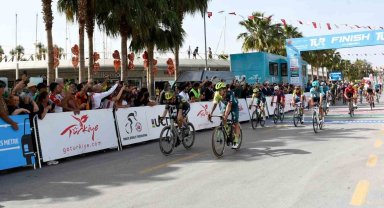 Bodrum-Kuşadası etabının kazananı Tobias Andresen oldu