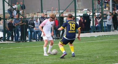 Bölgesel Amatör Lig 11.Grup: Hacılar Erciyesspor: 0 - Bozokspor: 1