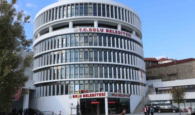 Bolu Belediyesi'nde 3 müdürlüğe yeni atama