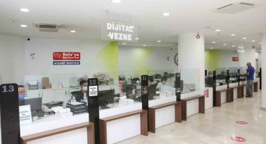 Bolu Belediyesinde vezneler bayramda da açık