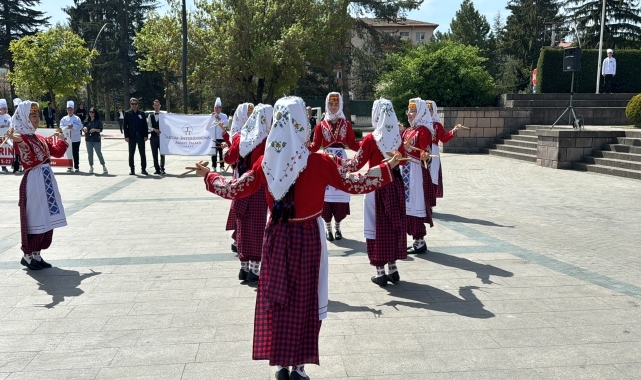 Bolu'da Turizm Haftası etkinliklerle kutlandı