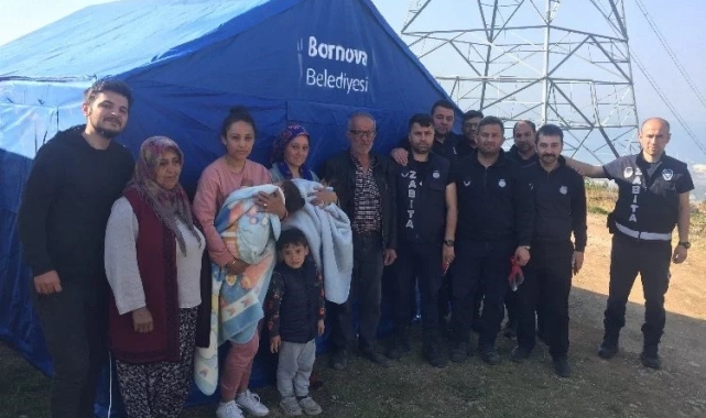 Bornova Belediyesi'nde müdür, vezne memurluğuna görevlendirildi