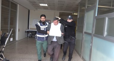 Boşanmak istemeyen eşine kurşun yağdıran şahıs adliyede