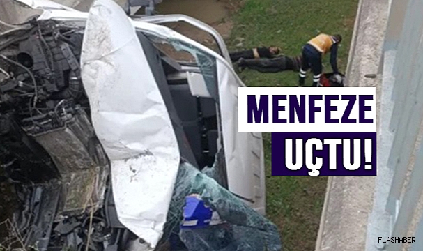 BOYABAT-KASTAMONU YOLUNDA FECİ KAZA!