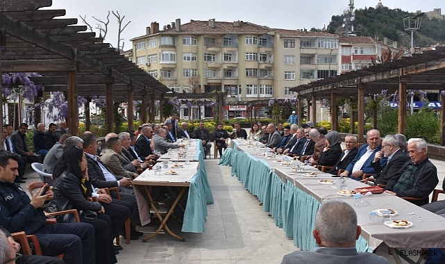 BOYABAT'TA BAYRAMLAŞMA PROGRAMI DÜZENLENDİ!