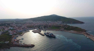 Bozcaada'da Ramazan Bayramı'nda yüzde 100 doluluk bekleniyor