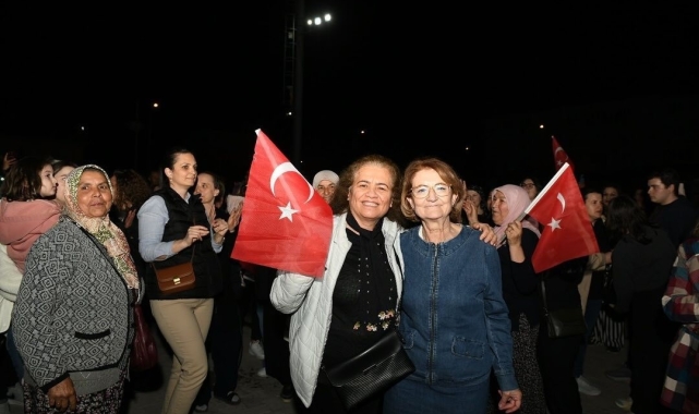 Bozkurt ustalık döneminde Birsen Çelik'le devam dedi
