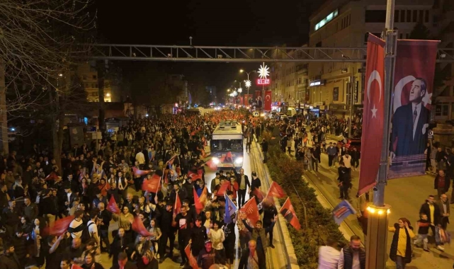 Bozüyük &quot;Bakkalcıoğlu&quot; dedi