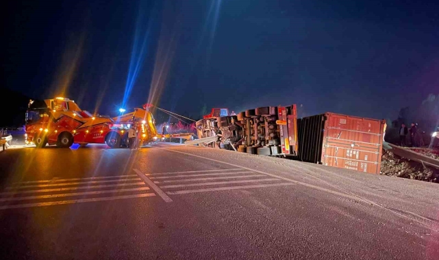 Bozüyük'te trafik kazası, 1 kişi hayatını kaybetti