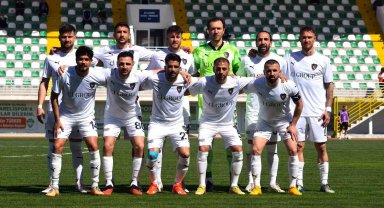 Bucaspor 1928'de tek hedef şampiyonluk