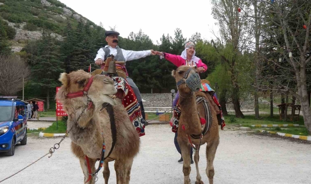 Burdur, 2023 yılında turizmde yüzde 35,42'lik oranla Türkiye'de ilk sıralarda yer aldı