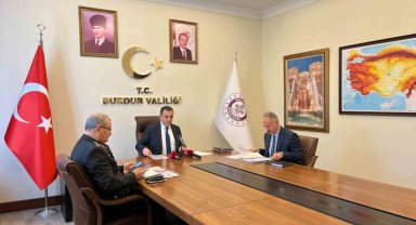 Burdur'da mart ayında 832 olaya müdahale edildi