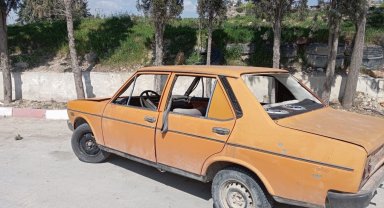 Burdur'da park halindeki otomobili çalan şüpheli tutuklandı