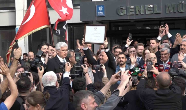Bursa İl Seçim Müdürü hakkında soruşturma açıldı