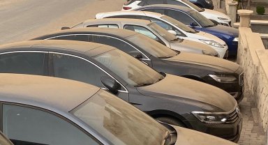 Bursa Valiliği'nden toz taşınım uyarısı