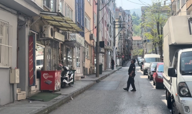 Bursa'da 7 yaşındaki çocuk 5'inci kattan düştü