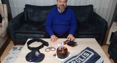 Bursa'da görevli polis memuru kalp krizi geçirerek hayatını kaybetti