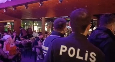 Bursa'da 'huzur' denetimi hız kesmedi: 5 şüpheli yakalandı