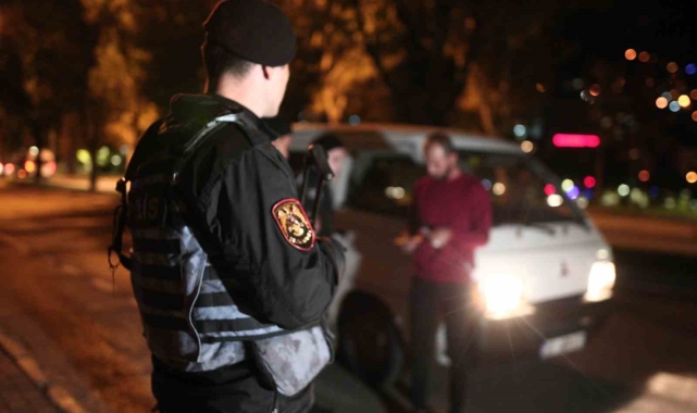 Bursa'da suç oranı azaldı, suçlu yakalama oranı yükseldi