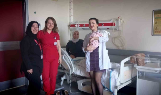 Bursa'da vatandaşlar normal doğuma özendiriliyor
