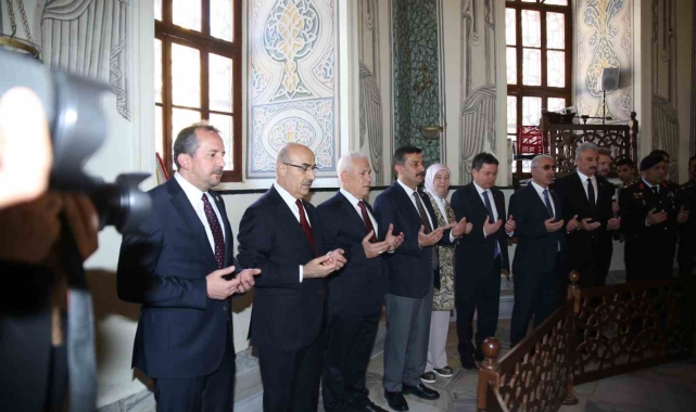 Bursa'nın fethi coşkuyla kutlandı