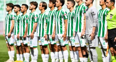 Bursaspor, TFF 3. Lig'e düştü