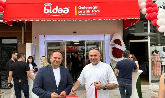 Bursa'yı "Bidaa Dükkan" tutkusu sardı