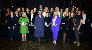 BUSADER ailesi iftarda buluştu