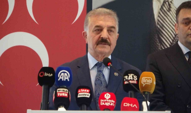 Büyükataman: "Milletimizin kararı ne olursa olsun her zaman başımızın üzerindedir"